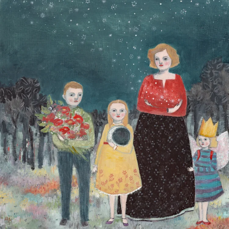 Amanda Blake
