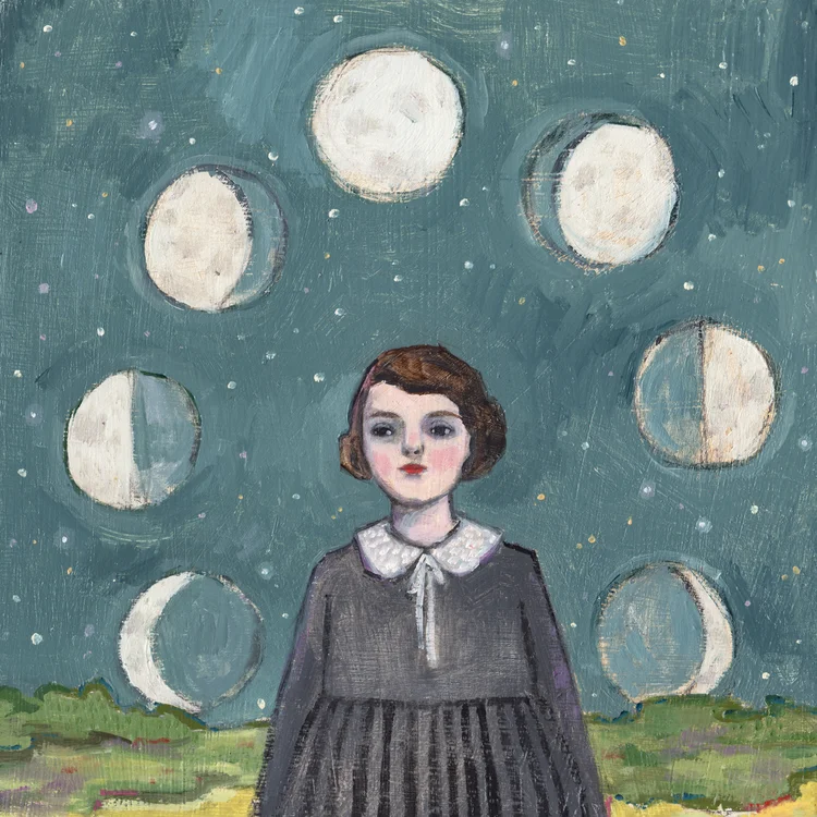 Amanda Blake