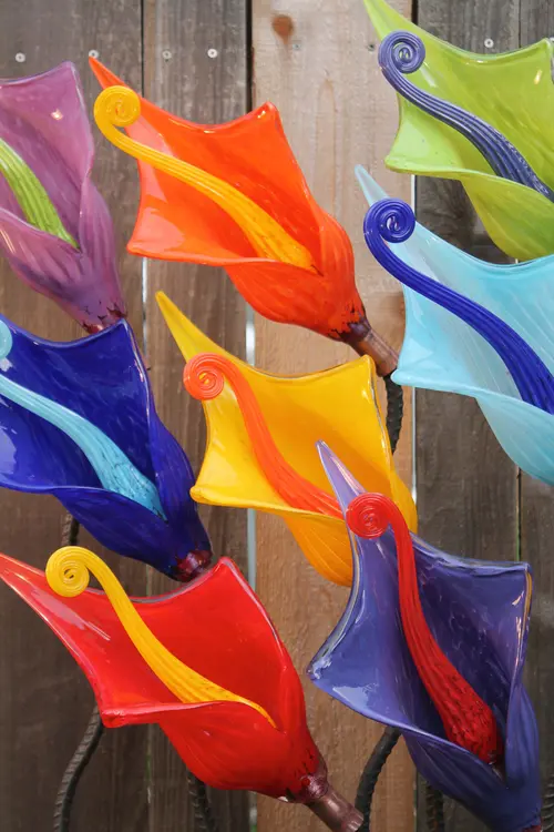 Andrew Holmberg Glass