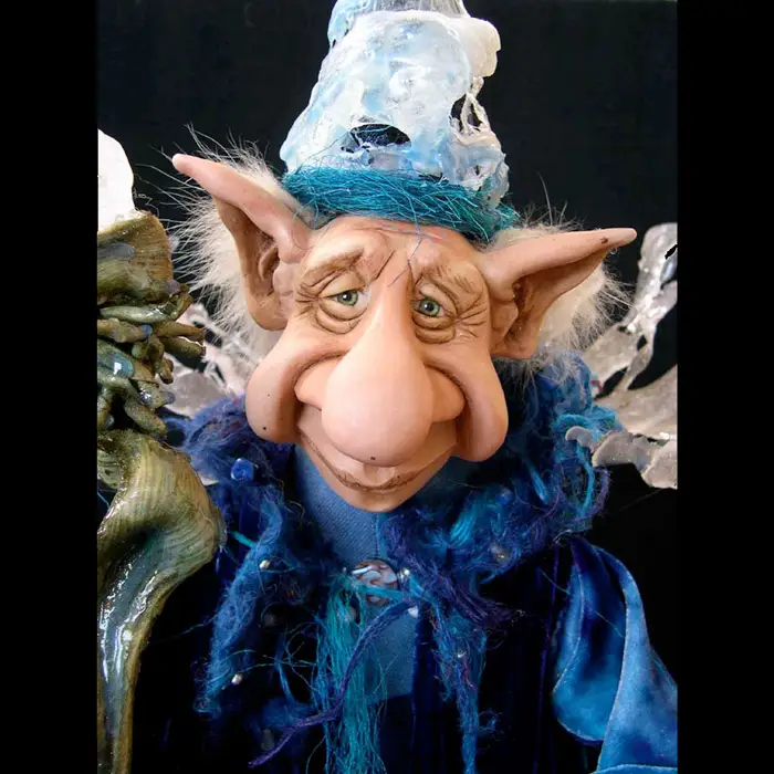 Fantasy Figurative Art by MARCA