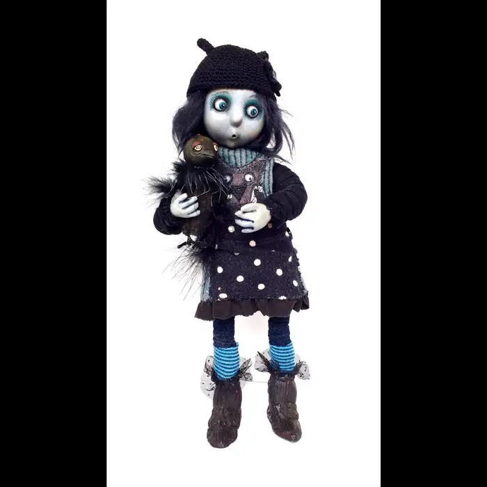 Fantasy Figurative Art by MARCA