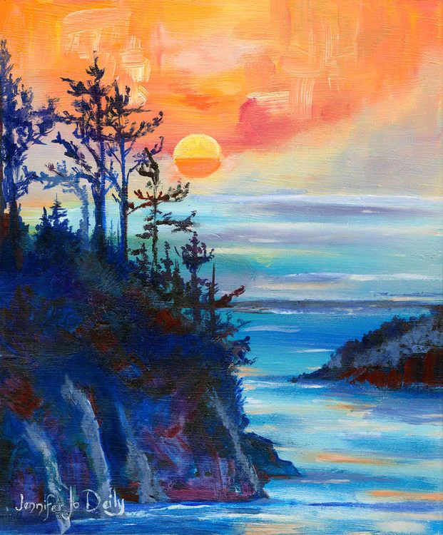 Jennifer Jo Deily Fine Art