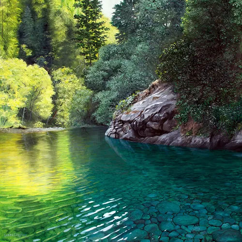 Lessa Clayton Art