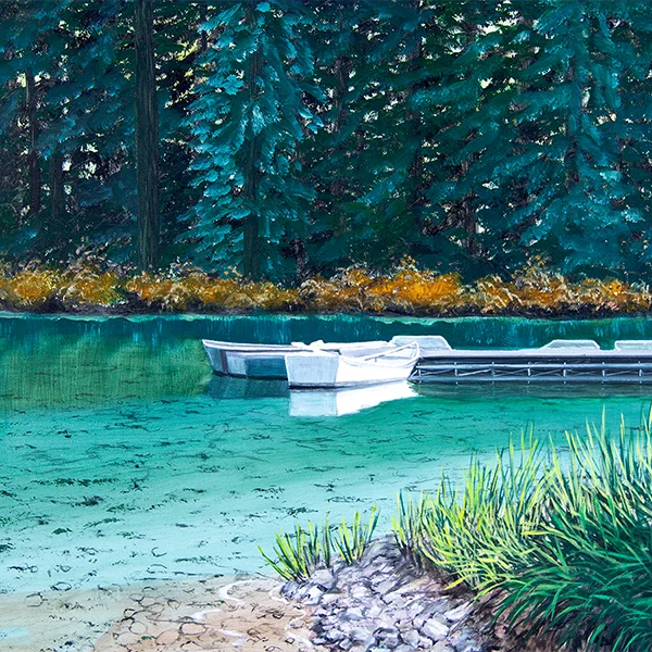 Lessa Clayton Art