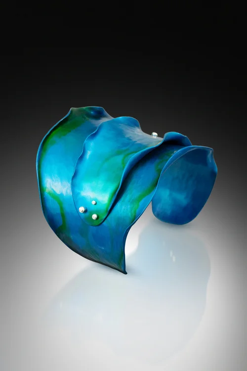 Mandy Allen, Metal Arts