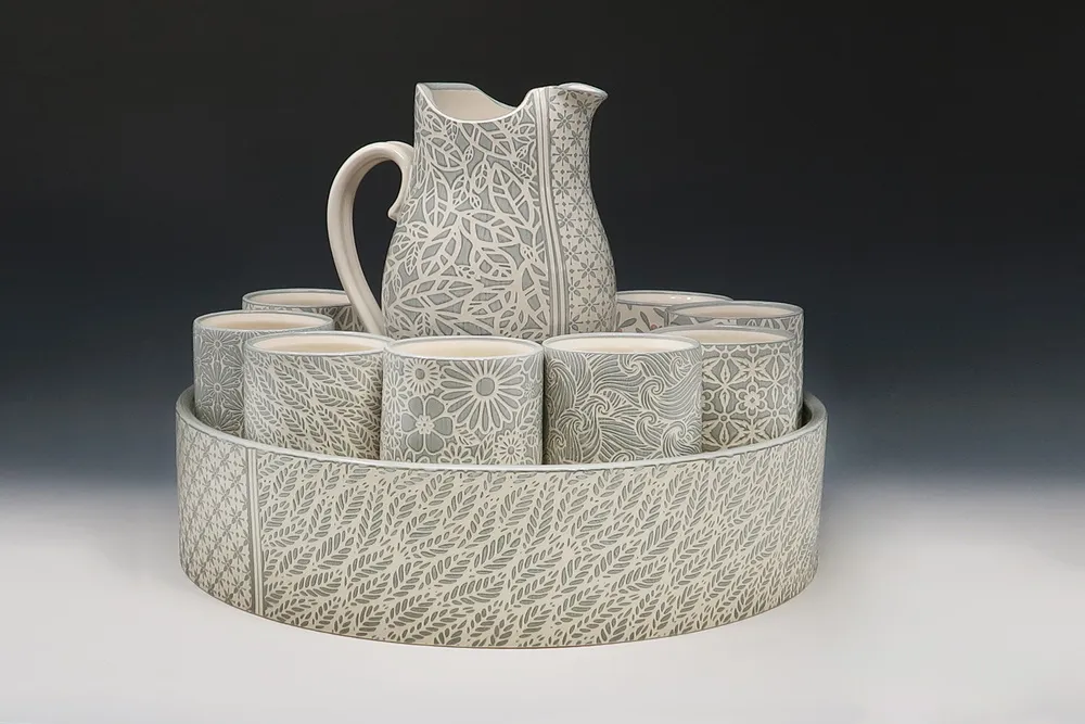 Mandy Henebry Ceramics