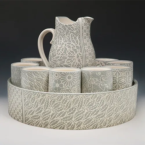 Mandy Henebry Ceramics