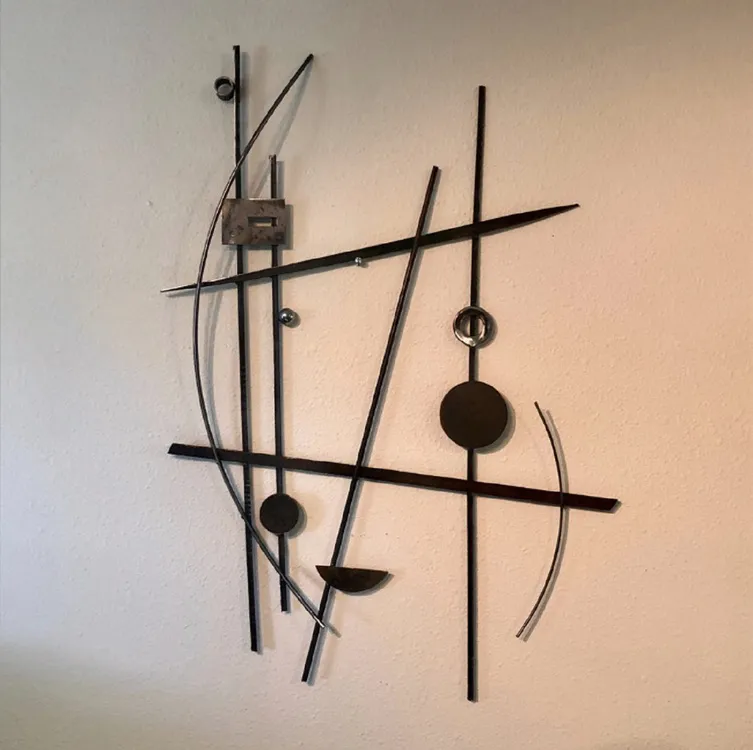 Mason-Rivera Sculpture Garden