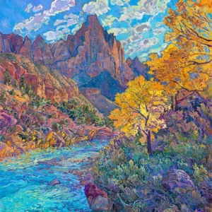 The Erin Hanson Gallery