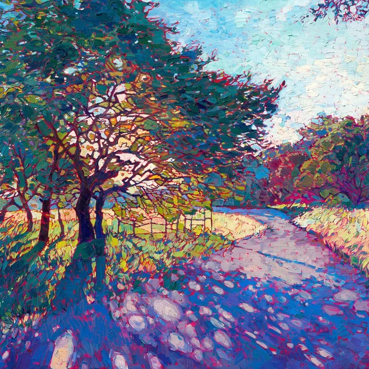 The Erin Hanson Gallery