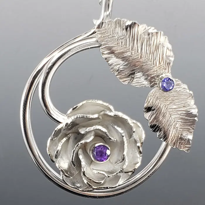 Woven Chains Jewelry