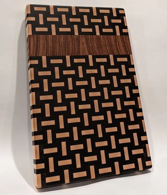 Amarant Heart Woodworking