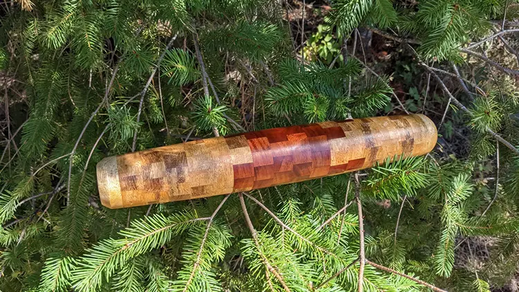 Amarant Heart Woodworking