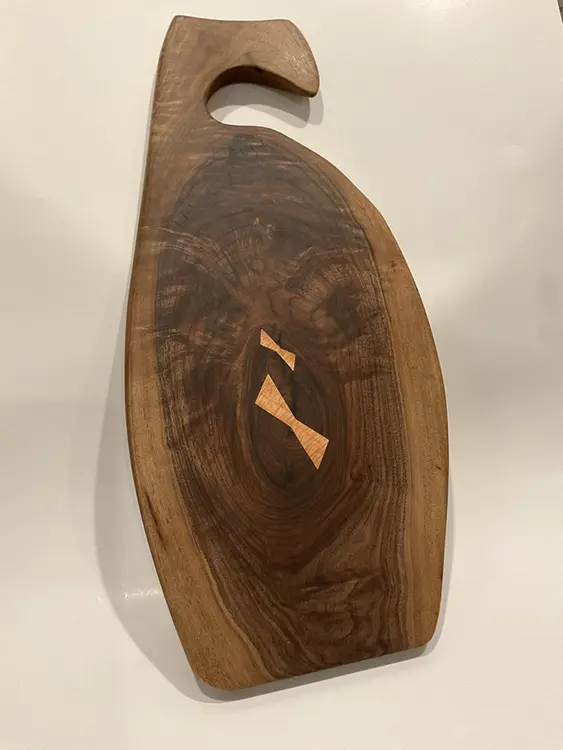 Amarant Heart Woodworking