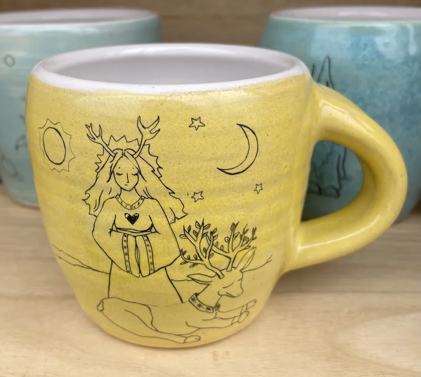 Carrot Flower Creative