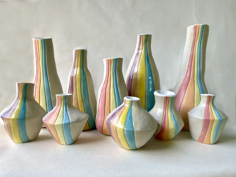 Carrot Flower Creative