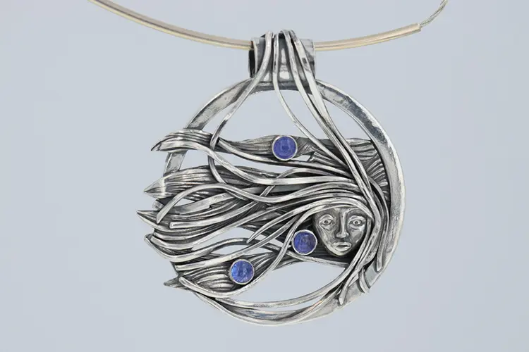 Hawk Hummingbird Moon Studio