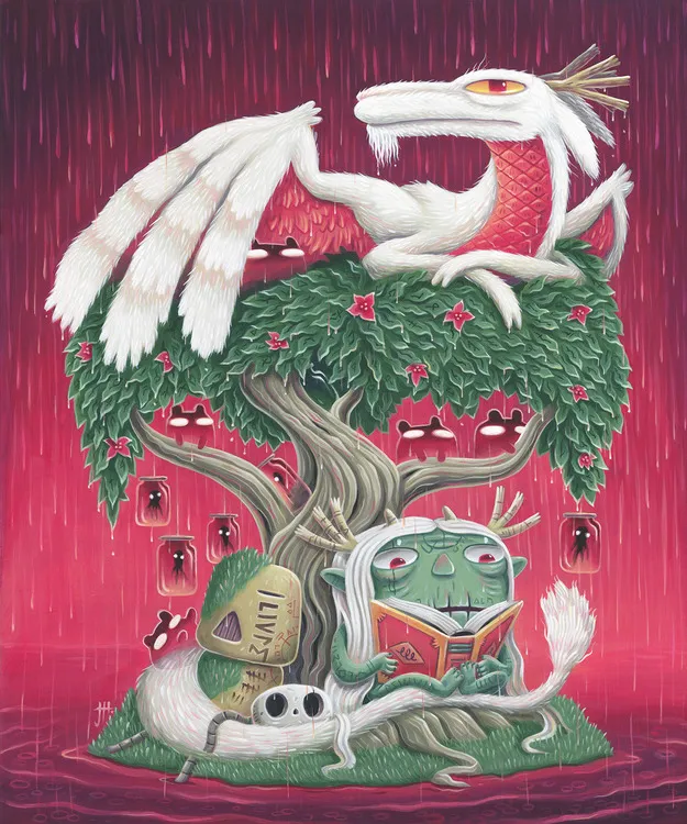 Imps and Monsters LLC