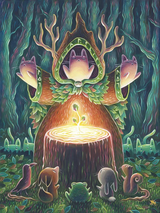 Imps and Monsters LLC