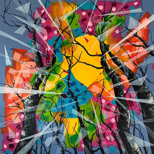 Lee Morrison Art