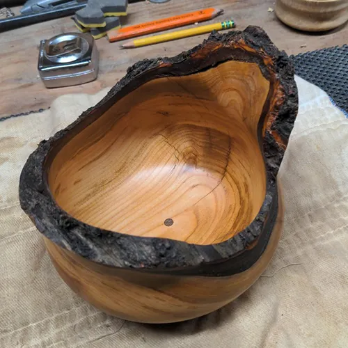 Odonata Wood
