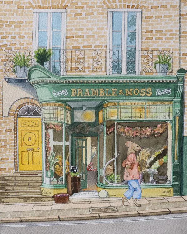 Sparrowhawk Art Studio