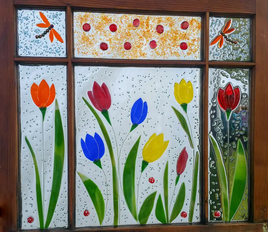 Suzi's Glass Gardens