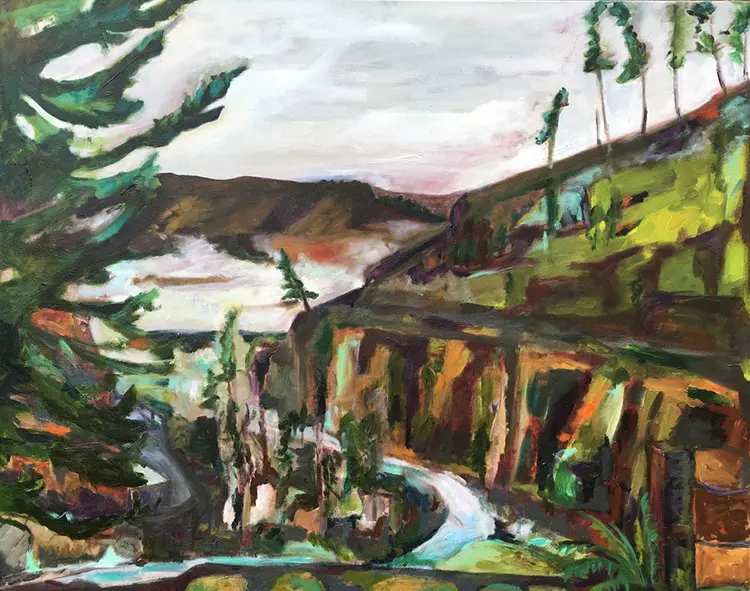 The Red Poppy Studio and Gallery