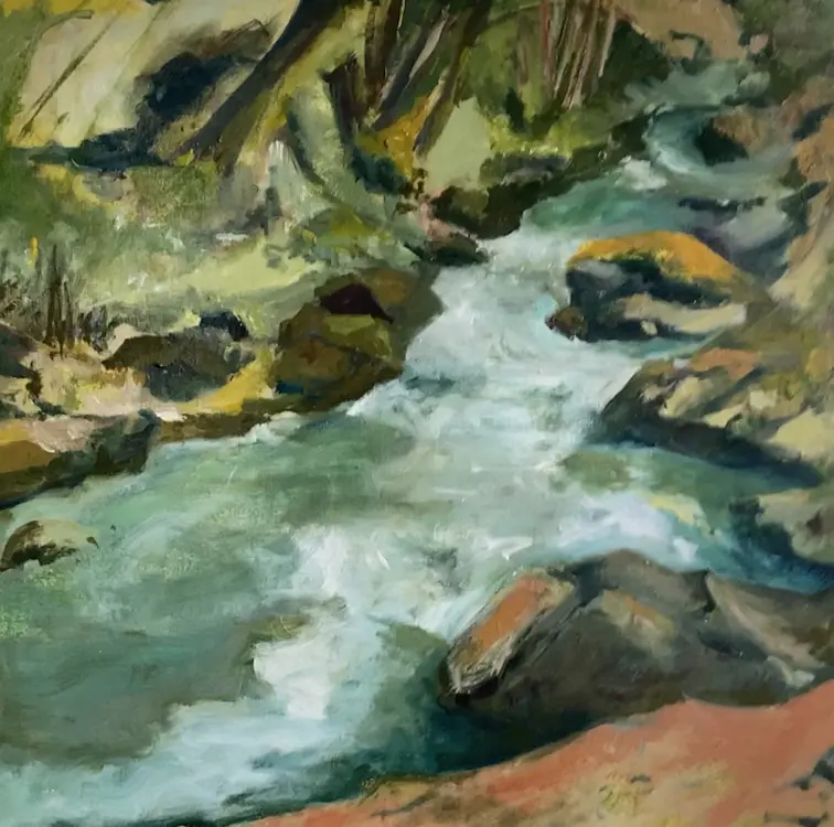 The Red Poppy Studio and Gallery