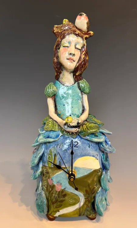 The Whispering House