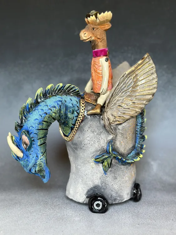 The Whispering House