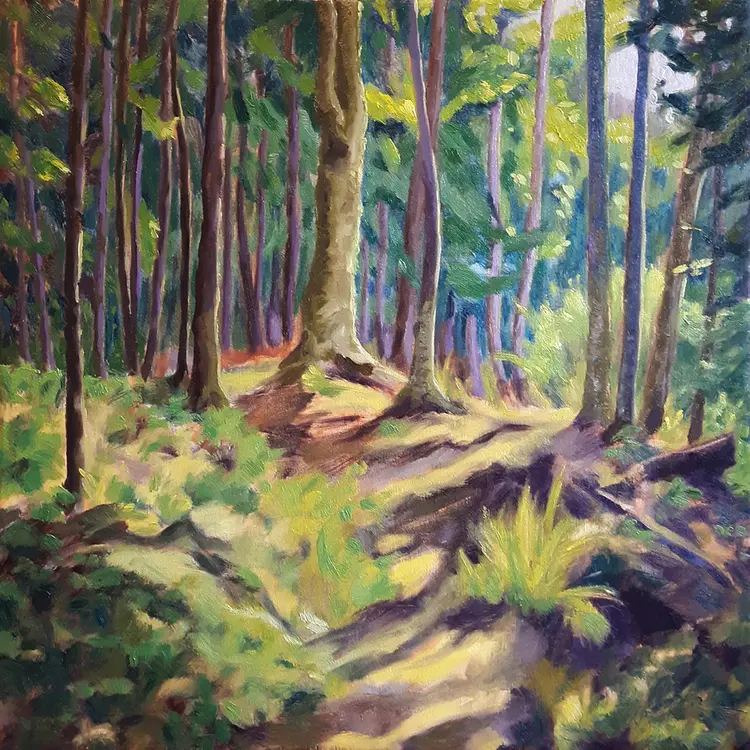 Wendy Davis Paintings