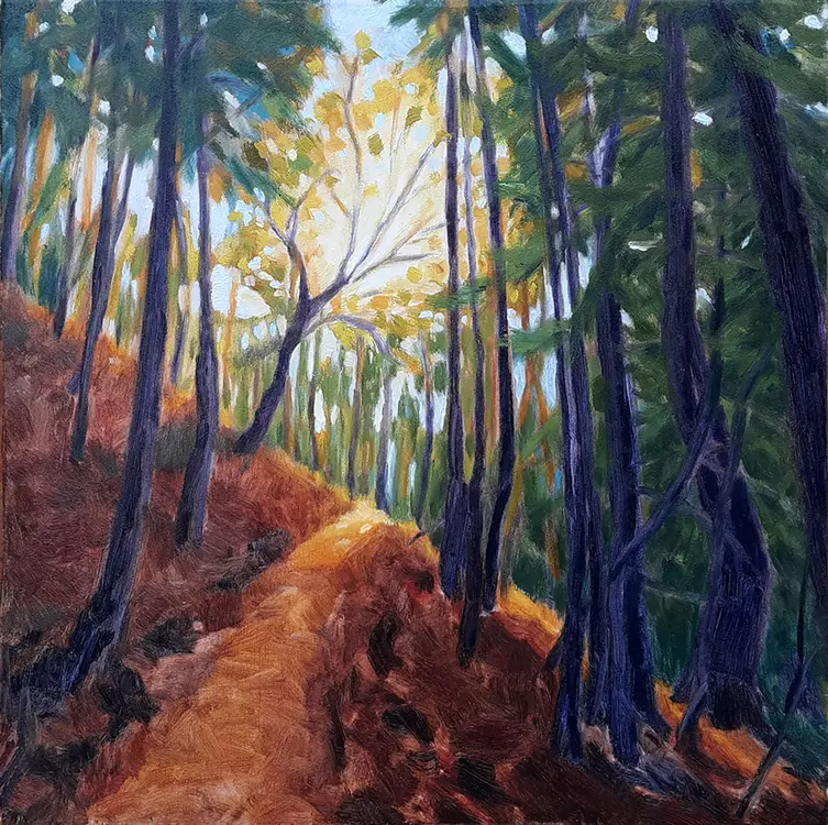 Wendy Davis Paintings