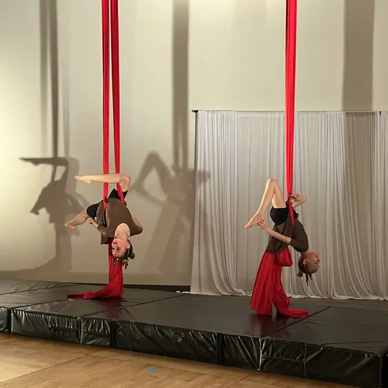 Salem Aerial Dance Company