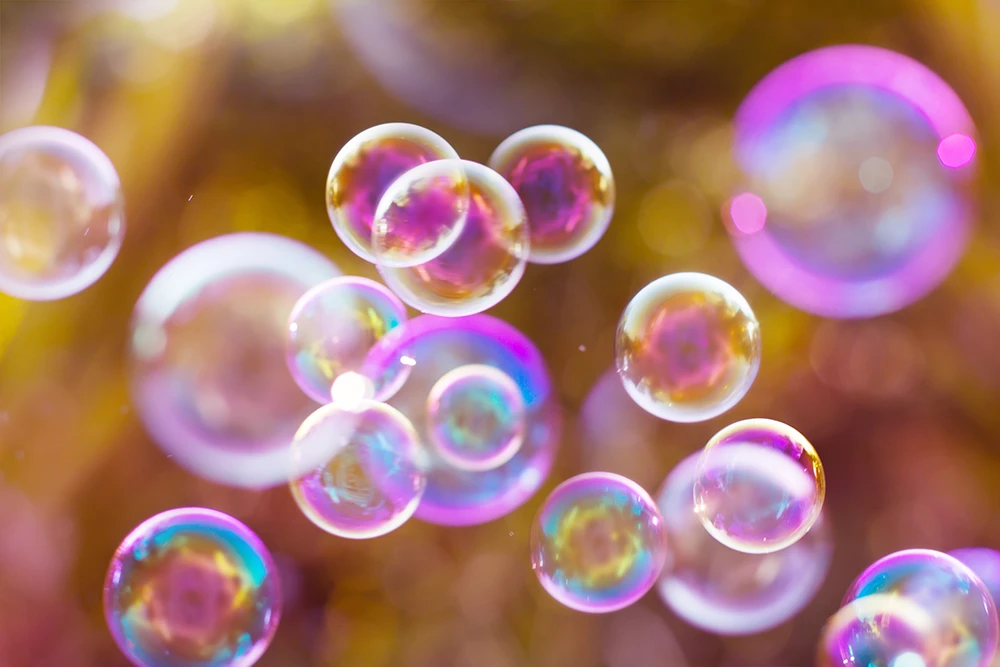 Play with Bubbles
