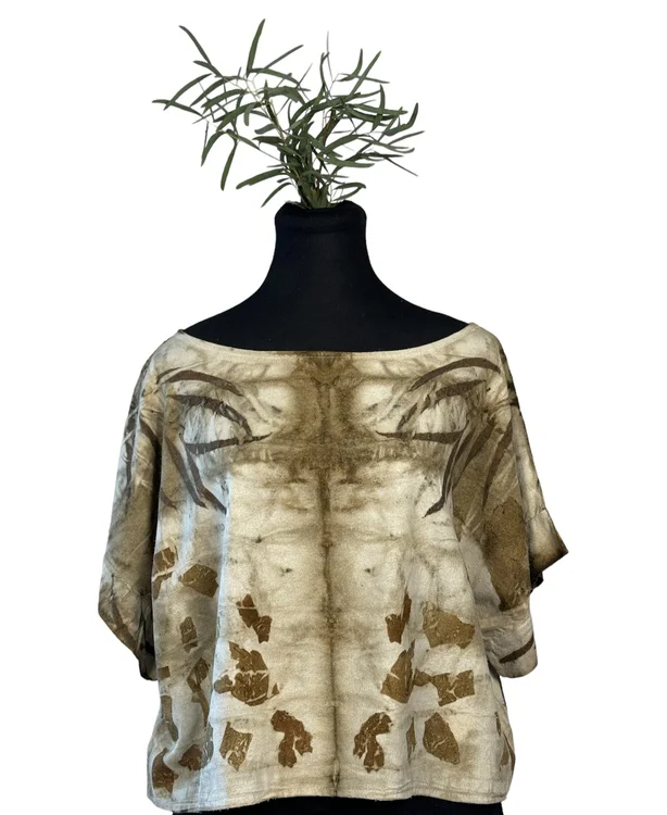 Found and Foraged Fibers