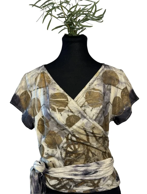 Found and Foraged Fibers