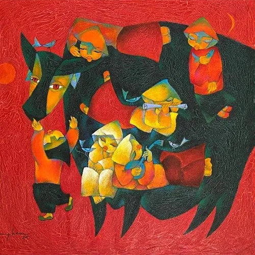 Hung Phams Art