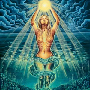 Izabella Rain Art