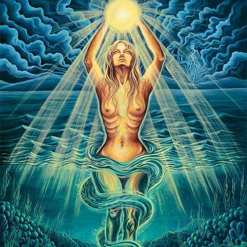 Izabella Rain Art