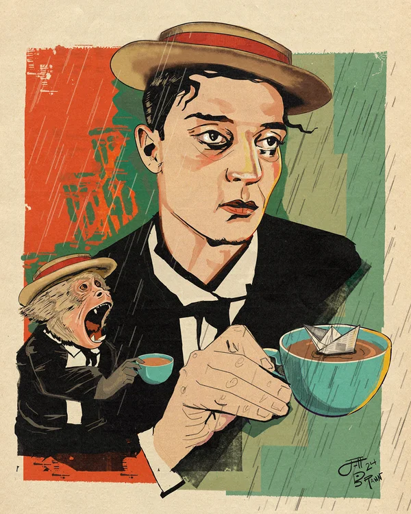 Jeff Brawn Illustration