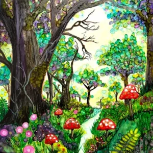 Lisa McElroy Art