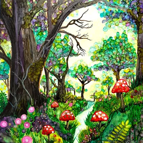 Lisa McElroy Art