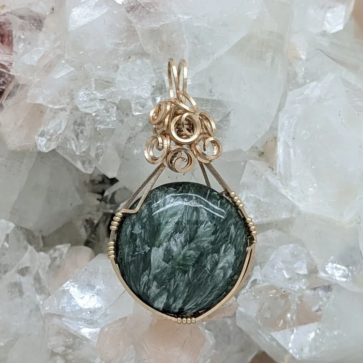 Peace of the Earth Jewelry