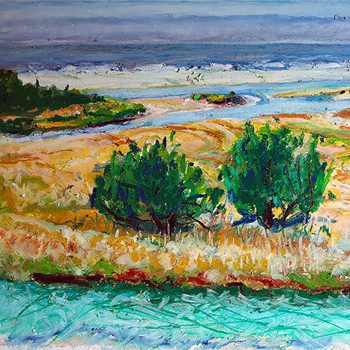 Stephen Schmidt Art