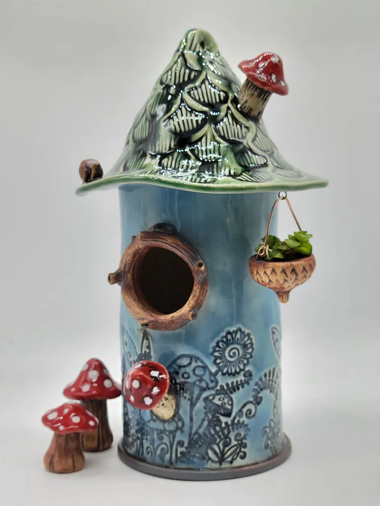 The Watering Can Pottery