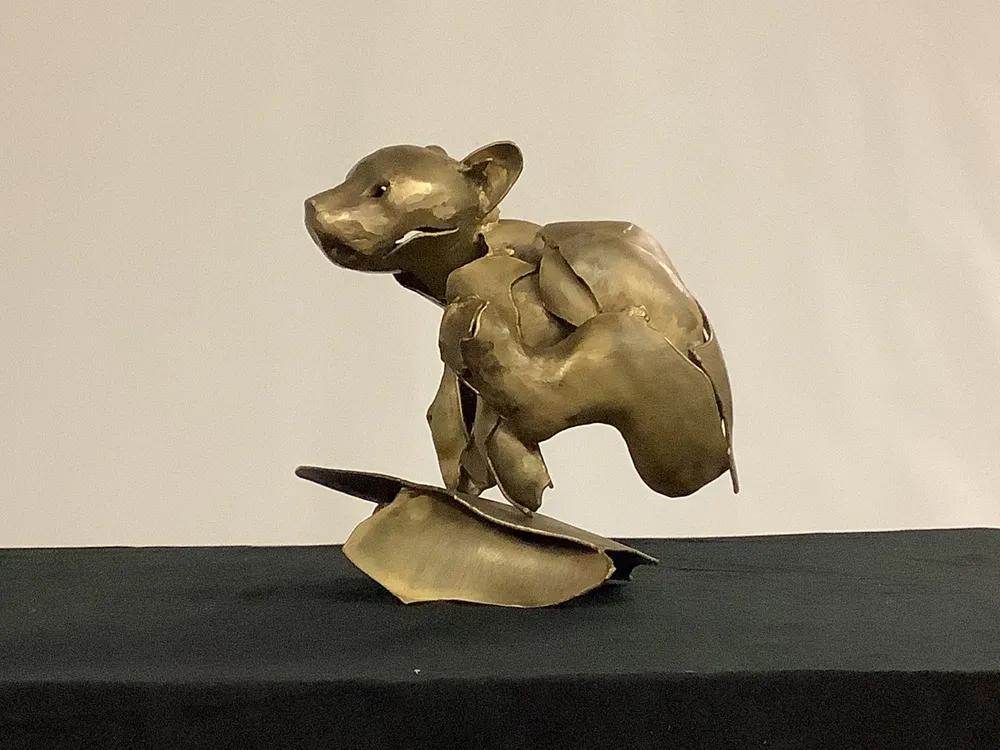 Tyree Sculpture