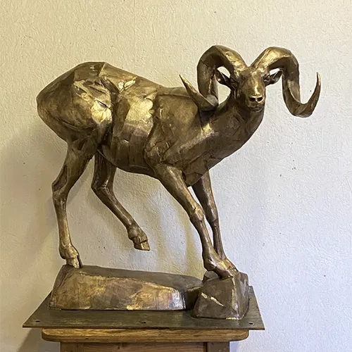 Tyree Sculpture