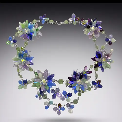 Wearable Glass Art