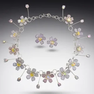 Wearable Glass Art